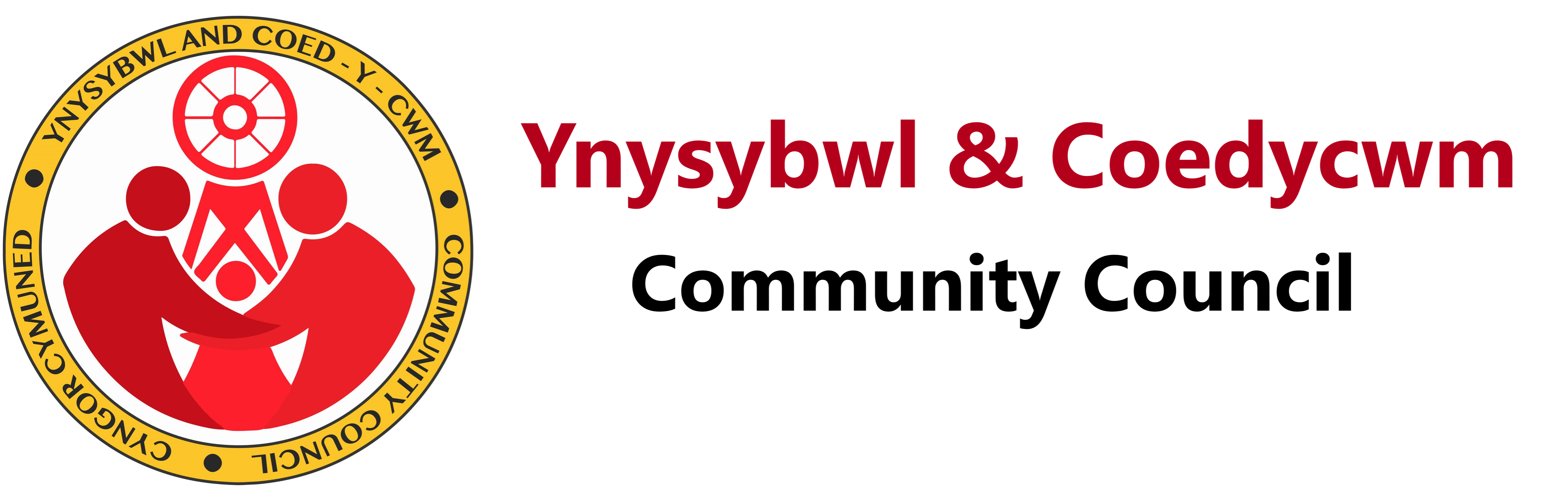 Logo for Ynysybwl & Coedycwm Community Council